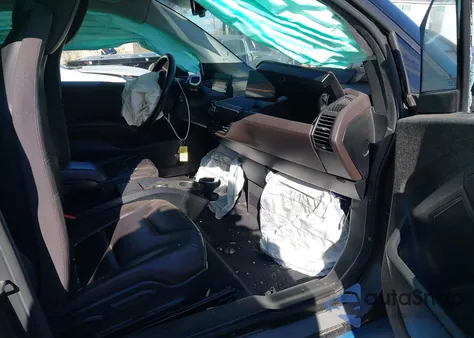 2017 BMW I3 94 Ah W/Range Extender из США, поврежденный, VIN WBY1Z8C31HV891685